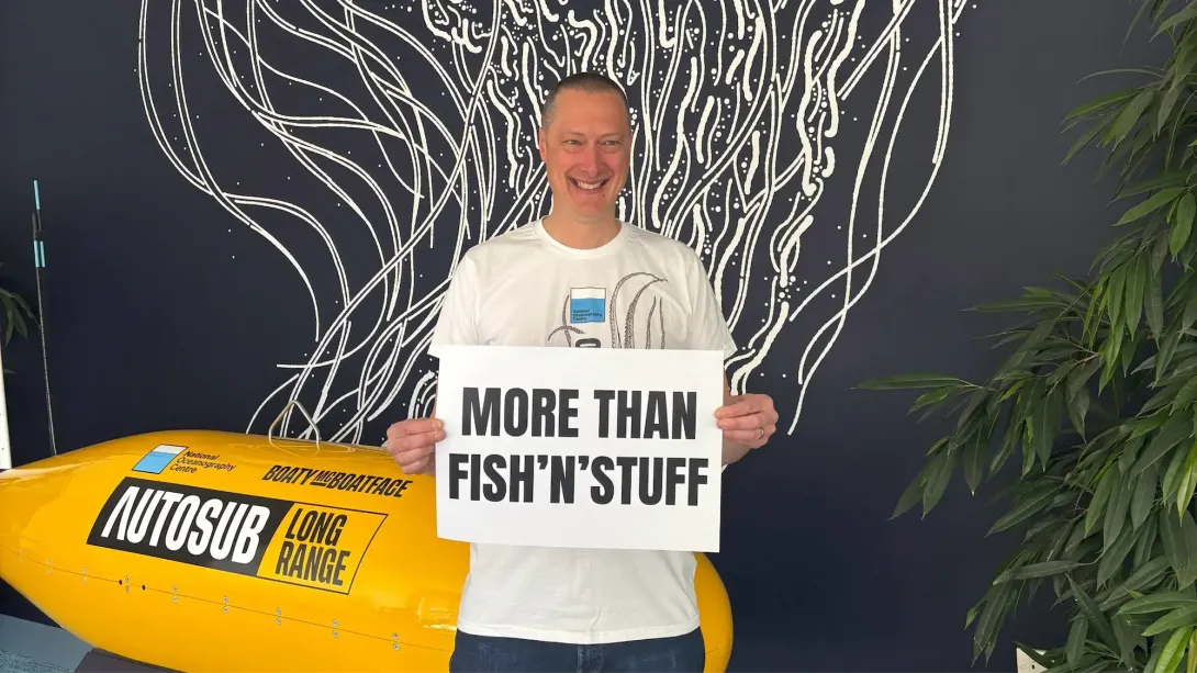 Fish and Stuff Instagram Reel