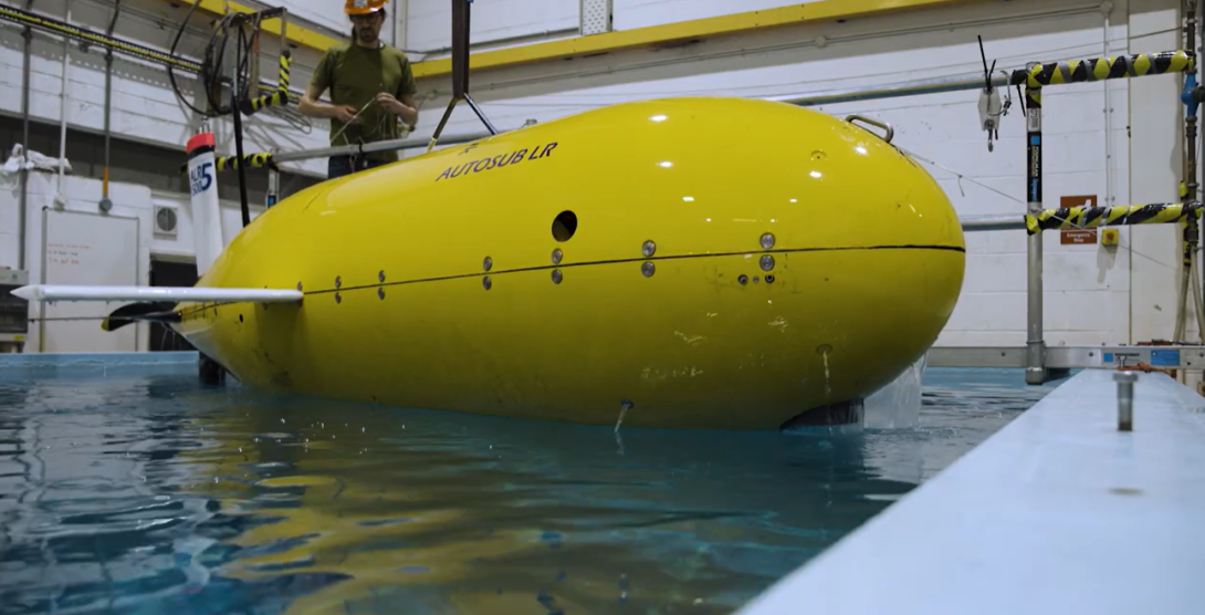 Inside NOC with Earth Minutes: Marine Autonomy